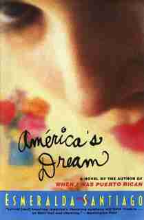 America's Dream by Esmeralda Santiago