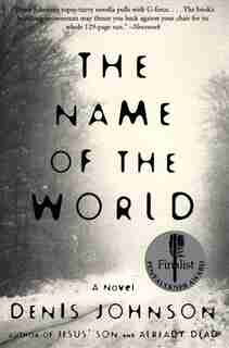 The Name Of The World: A Novel by Denis Johnson
