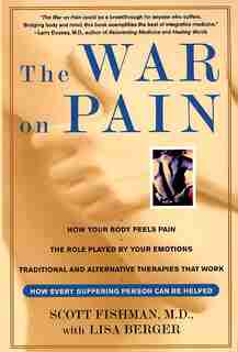 The War On Pain by Scott Fishman