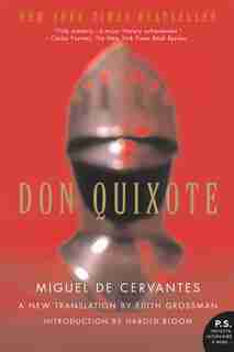 Don Quixote by Miguel De Cervantes