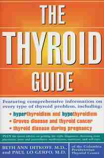 The Thyroid Guide by Beth Ann Ditkoff