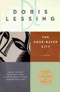 The Four-gated City by Doris Lessing