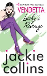 Vendetta: Lucky's Revenge by Jackie Collins