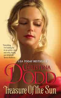 Treasure of the Sun by Christina Dodd