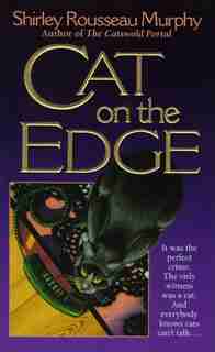 Cat on the Edge: A Joe Grey Mystery by Shirley Rousseau Murphy