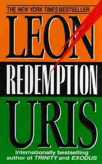 Redemption by Leon Uris