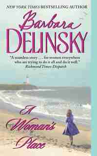 A Woman's Place by Barbara Delinsky