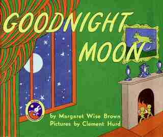 Goodnight Moon Big Book by Margaret Wise Brown