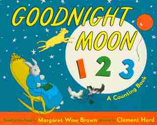 Goodnight Moon 123 Board Book: A Counting Book by Margaret Wise Brown