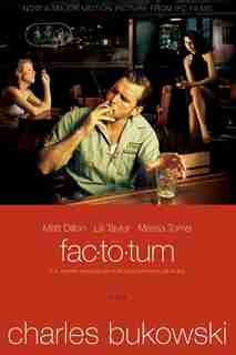 Factotum Tie-in by CHARLES BUKOWSKI