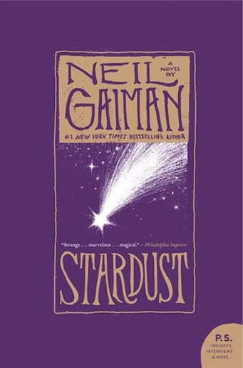 Bildresultat för stardust neil gaiman