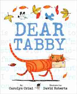 Dear Tabby by Carolyn Crimi