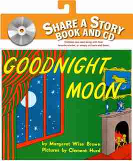 Goodnight Moon Book And Cd by Margaret Wise Brown
