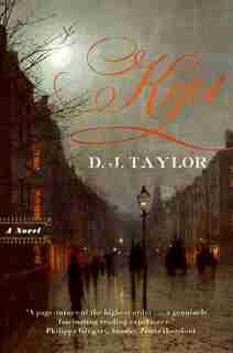 Kept: A Novel by D. J. Taylor