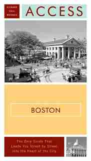 Access Boston 8e by Richard Saul Wurman