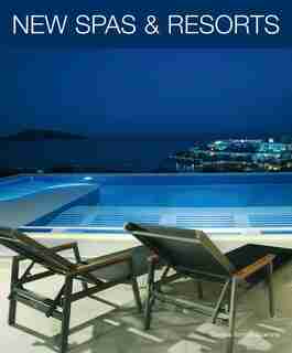 New Spas and Resorts by Daniela Santos Quartino