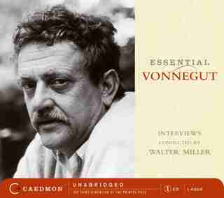 Essential Vonnegut Interviews Cd by Kurt Vonnegut