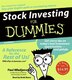 Stock Investing For Dummies 2nd Ed. Cd, Book by Paul Mladjenovic (Audio Book (CD)) | www ...