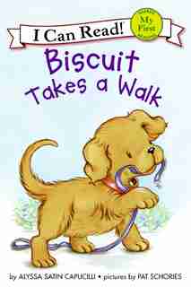 Biscuit Takes A Walk by Alyssa Satin Capucilli