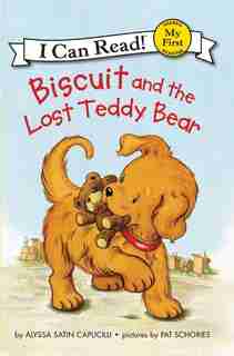 Biscuit and the Lost Teddy Bear by Alyssa Satin Capucilli