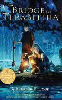 Bridge To Terabithia Movie Tie-in Edition by Katherine Paterson