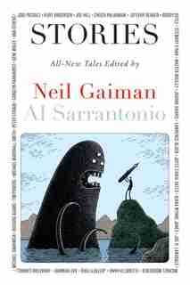 Stories: All-New Tales by Neil Gaiman