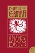 Anansi boys essay picture
