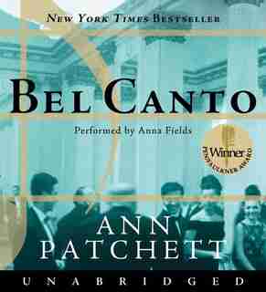 Bel Canto Cd by Ann Patchett