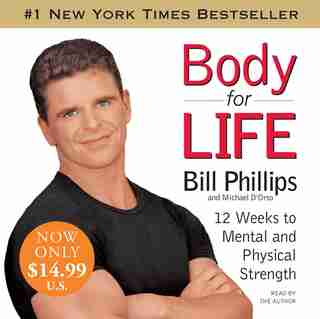 Body For Life Low Price CD by Bill Phillips