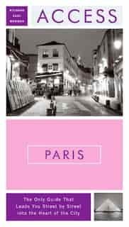 Access Paris 11e by Richard Saul Wurman