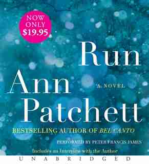 Run Low Price Cd by Ann Patchett