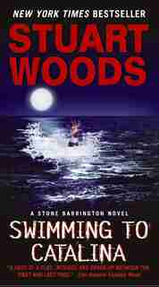 Swimming To Catalina by Stuart Woods