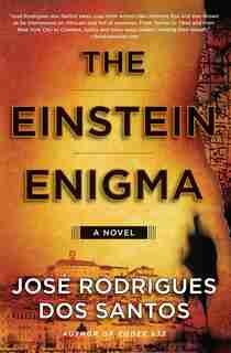 The Einstein Enigma: A Novel by Dos Santos Rodrigues