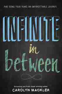Infinite in Between by Carolyn Mackler