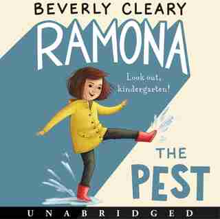 Ramona The Pest Cd by Beverly Cleary