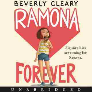 Ramona Forever Cd de Beverly Cleary