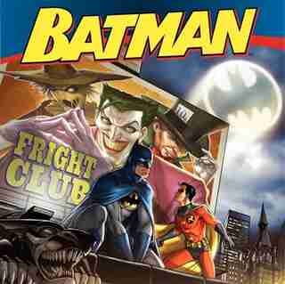 Batman Classic: Fright Club: Joker's Fright Club by John Sazaklis