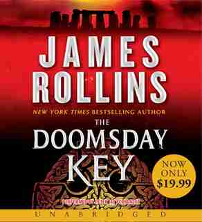 The Doomsday Key Low Price Cd: A Sigma Force Novel by James Rollins