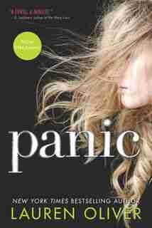 Panic by Lauren Oliver