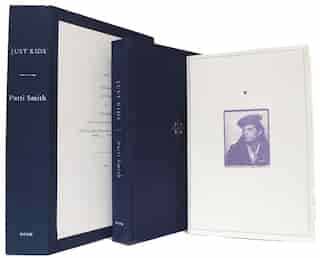 Just Kids Limited Edition by Patti Smith