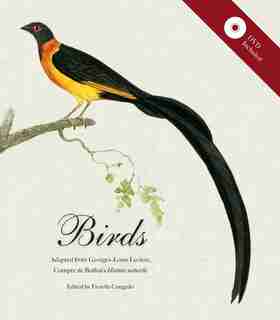 Birds: Mini Archive with DVD by Georges-Louis Leclerc De Buffon