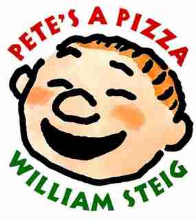 Pete's A Pizza by William Steig