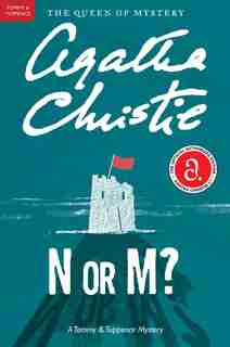 N Or M?: A Tommy And Tuppence Mystery by AGATHA CHRISTIE