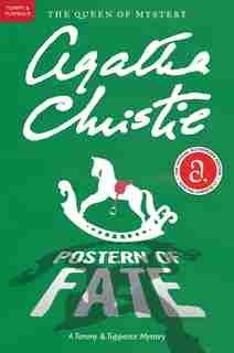 Postern Of Fate: A Tommy And Tuppence Mystery by AGATHA CHRISTIE
