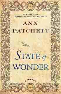 State Of Wonder by Ann Patchett