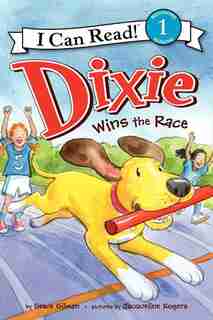 Dixie Wins The Race by Grace Gilman