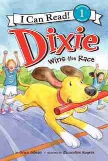 Dixie Wins The Race by Grace Gilman