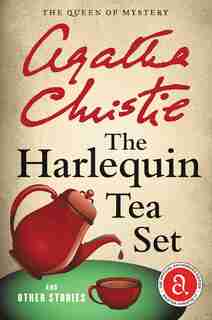The Harlequin Tea Set and Other Stories by AGATHA CHRISTIE