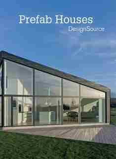 Prefab Houses Designsource by Marta Serrats