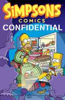 Simpsons Comics Confidential by Matt Groening